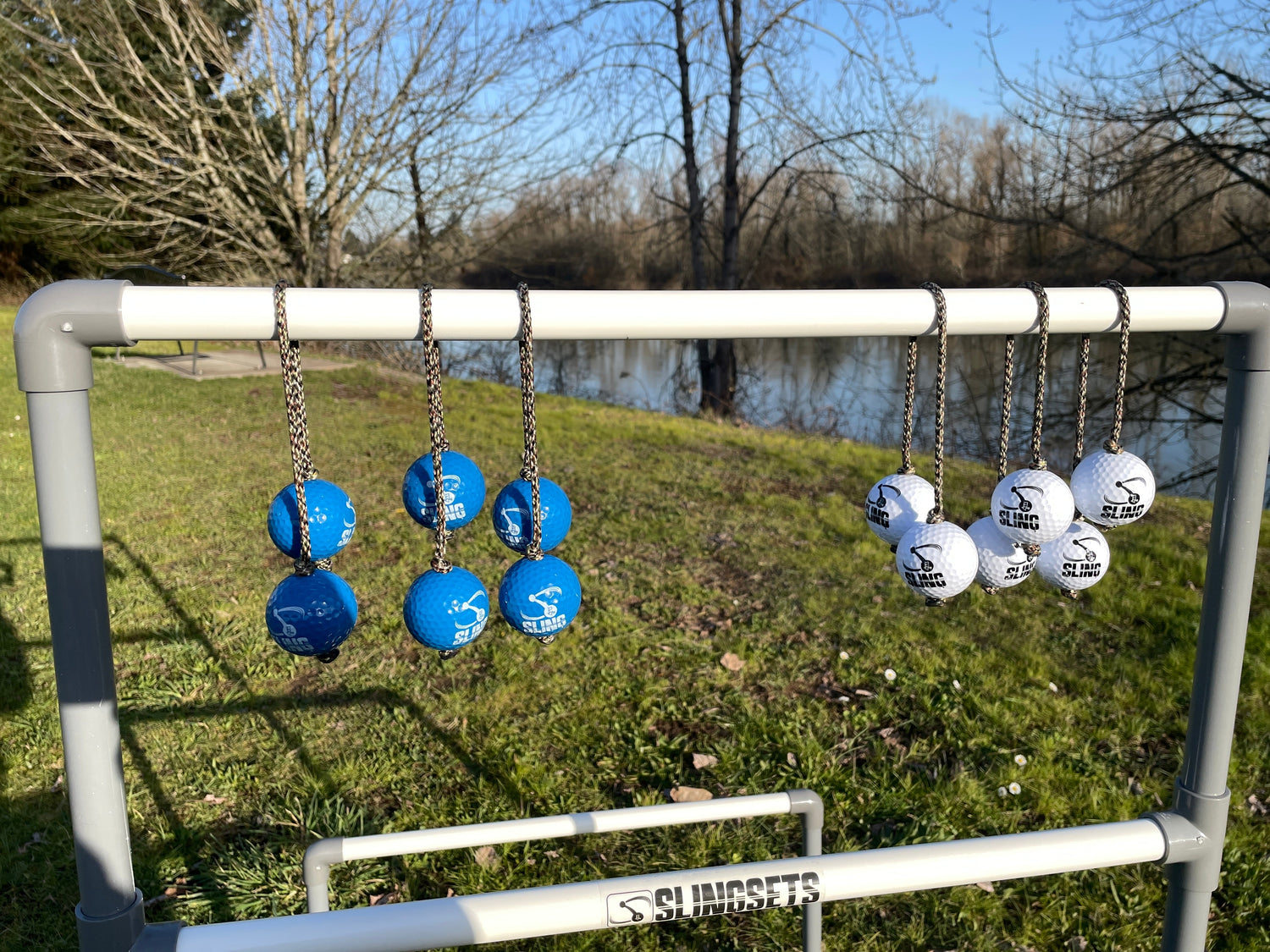 Spare SlingSet Parts & SlingBalls