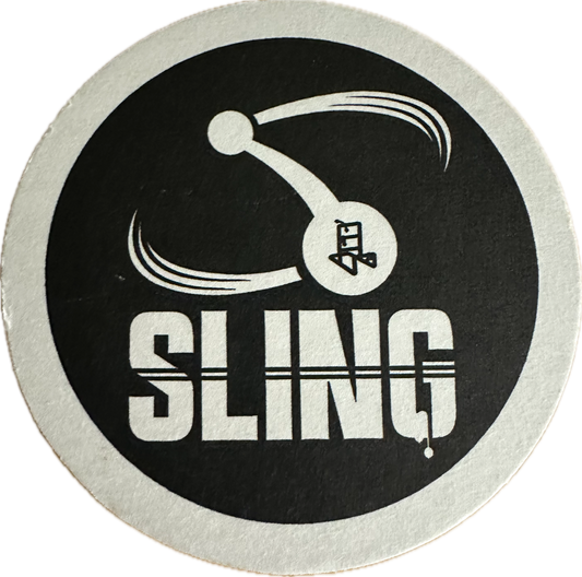 SlingSet Coaster