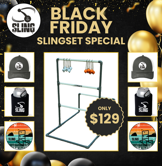 Black Friday SlingSet Special